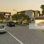 Acres-Dollhouse, Dubai 1:50 - 6