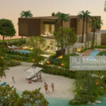 Acres-Dollhouse, Dubai 1:50 - 8