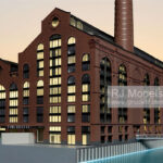 HWPG, Chelsea Waterfront, 1:75 - 4