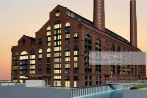 HWPG, Chelsea Waterfront, 1:75 - 4