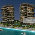 PMR, Canal Residences, Dubai, 1:50 - 1
