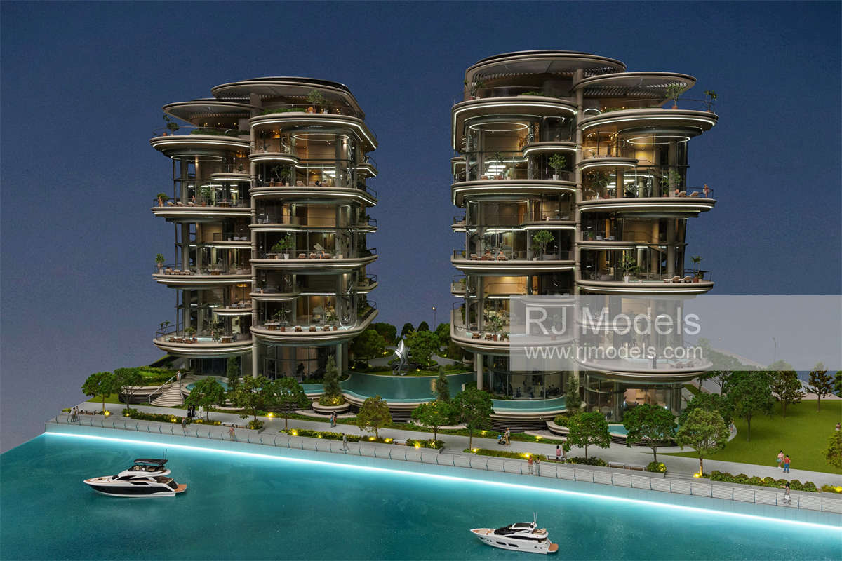 PMR, Canal Residences, Dubai, 1:50 - Image 1