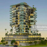 IMTIAZ, NEW RESIDENCES, Dubai, 1:50 - 1