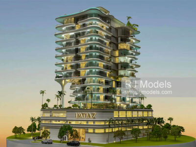 IMTIAZ, NEW RESIDENCES, Dubai, 1:50
