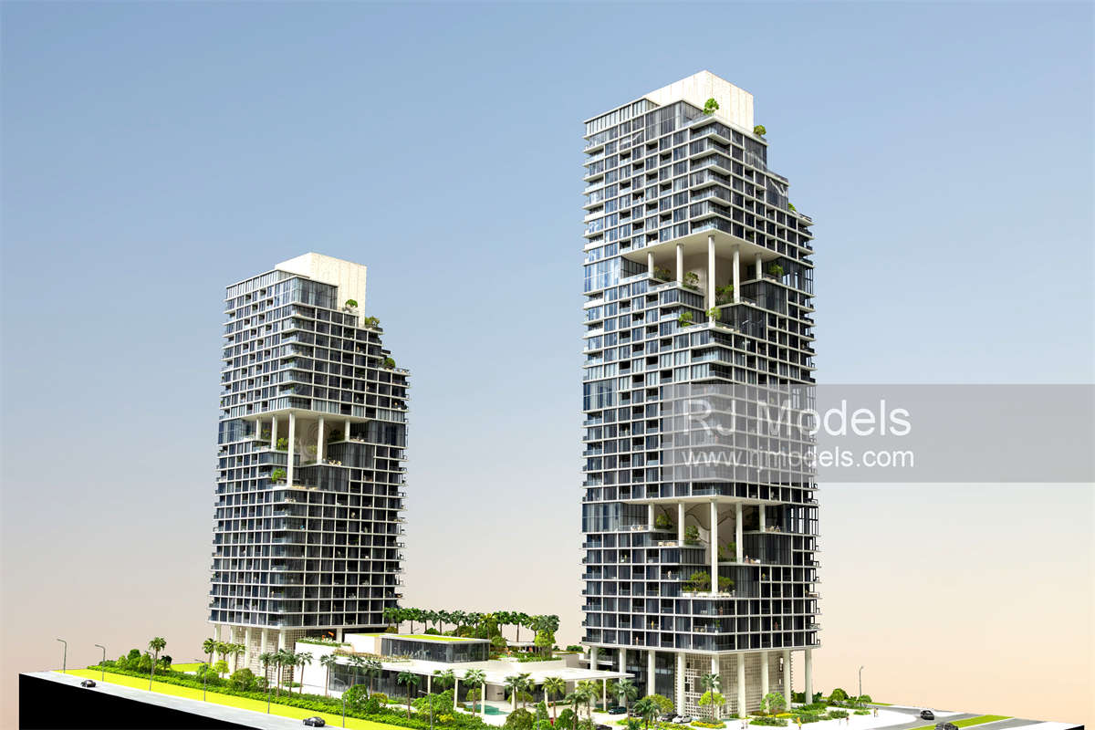Citywalk Phase 4, Dubai, 1:100 - Image 1