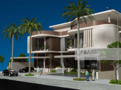 Damac Villas, Canada 1:30