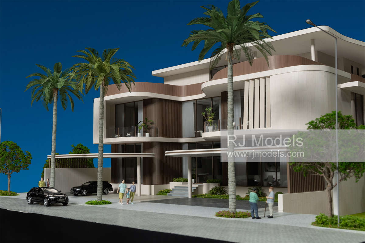 Damac Villas, Canada 1:30 - Image 1