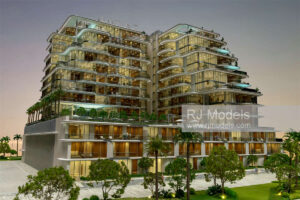 Imtiaz, Dubai Island, 1:50 - 1