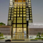 Waldorf Astoria Residence, Dubai, 1:120 - 1