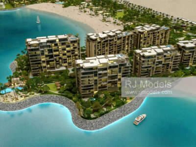 Beyond, Jumeirah Peninsula, Dubai, 1:100