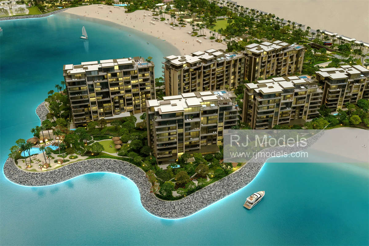 Beyond, Jumeirah Peninsula, Dubai, 1:100 - Image 1