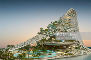 Therme Dubai 1:60 - 6