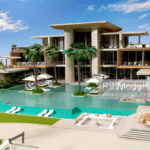 Damac World Island, Villa Artea, Dubai 1:50 - 6