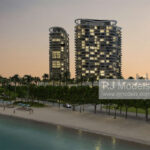 Related, Bahia Mar, Miami, 1:128 - 3