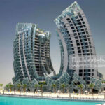 J One Tower, Dubai, 1:150 - 2