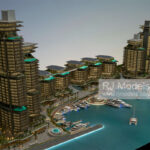 HH, RHS, Dubai Peninsula, 1:150 - 1