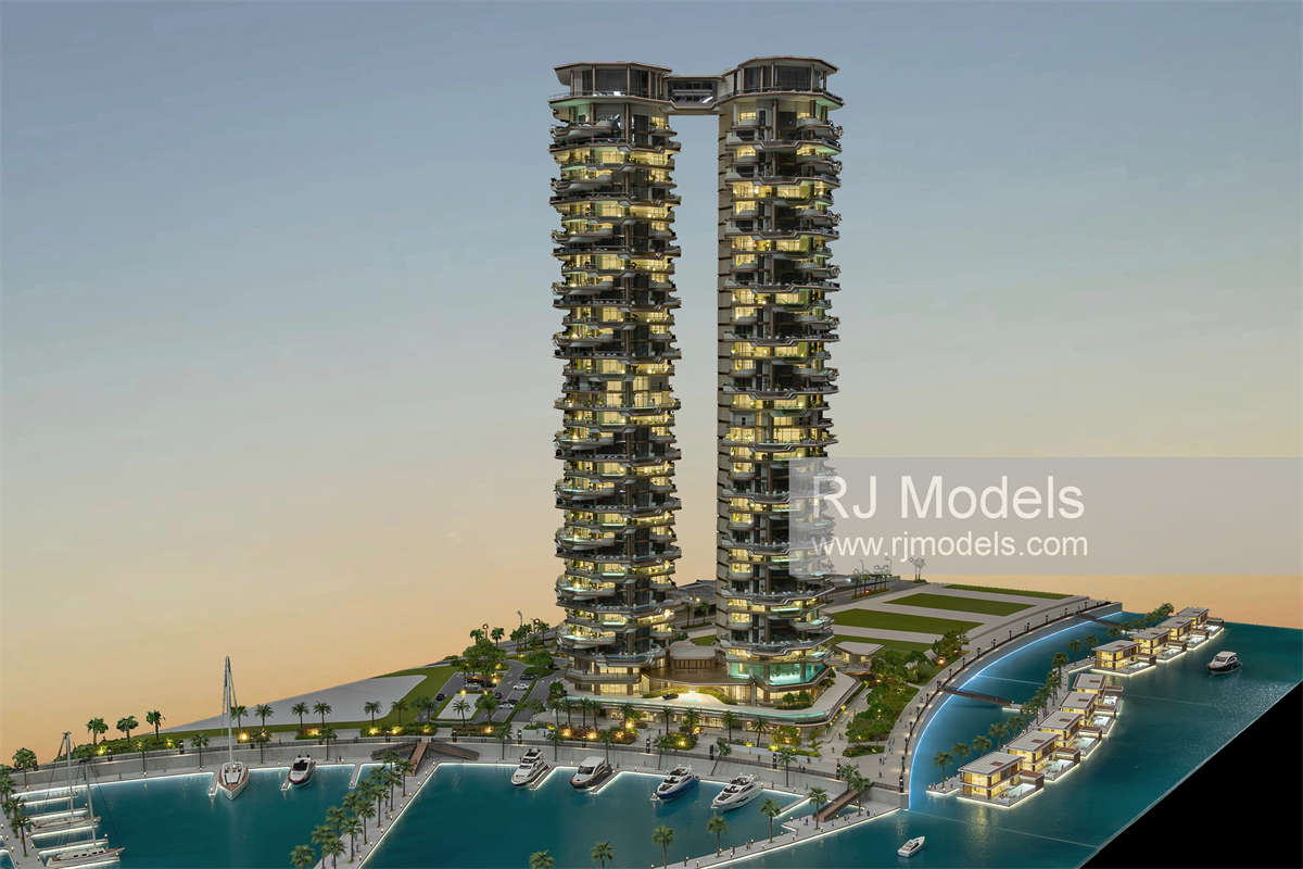 One Sankari, Dubai, 1:150 - Image 1