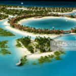 Resort Masterplan, KSA 1:2000 - 2