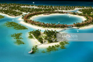 Resort Masterplan, KSA 1:2000 - 2