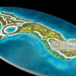 Resort Masterplan, KSA 1:2000 - 3