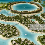 Resort Masterplan, KSA 1:2000 - 4