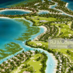Resort Masterplan, KSA 1:2000 - 5
