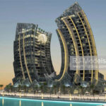 J One Tower, Dubai, 1:150 - 1