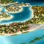 Resort Masterplan, KSA 1:2000 - 2