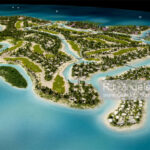 Resort Masterplan, KSA 1:2000 - 3