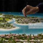 Resort Masterplan, KSA 1:2000 - 4