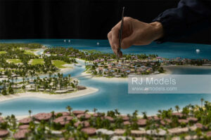 Resort Masterplan, KSA 1:2000 - 4