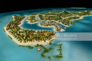 Resort Masterplan, KSA 1:2000 - 5
