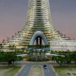 Como Tower, 1:120 - 1