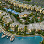 The Rivus, HCMC 1:400 - 1