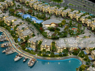 The Rivus, HCMC 1:400