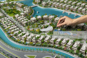 The Rivus, HCMC 1:400 - 2