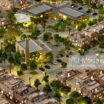 Roshn, Riyadh 1:350 - 3