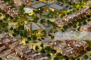 Roshn, Riyadh 1:350 - 3