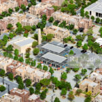 Roshn, Riyadh 1:350 - 4
