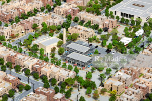 Roshn, Riyadh 1:350 - 4