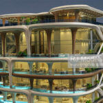 One Casa, Dubai, 1:150 - 1
