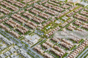Roshn Subra, Riyadh 1:300 - 3