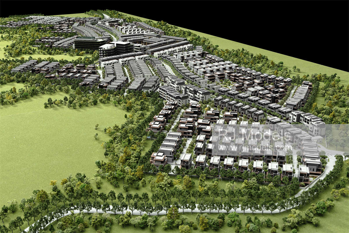 Villa Masterplan, Cambodia 1:300 - Image 1