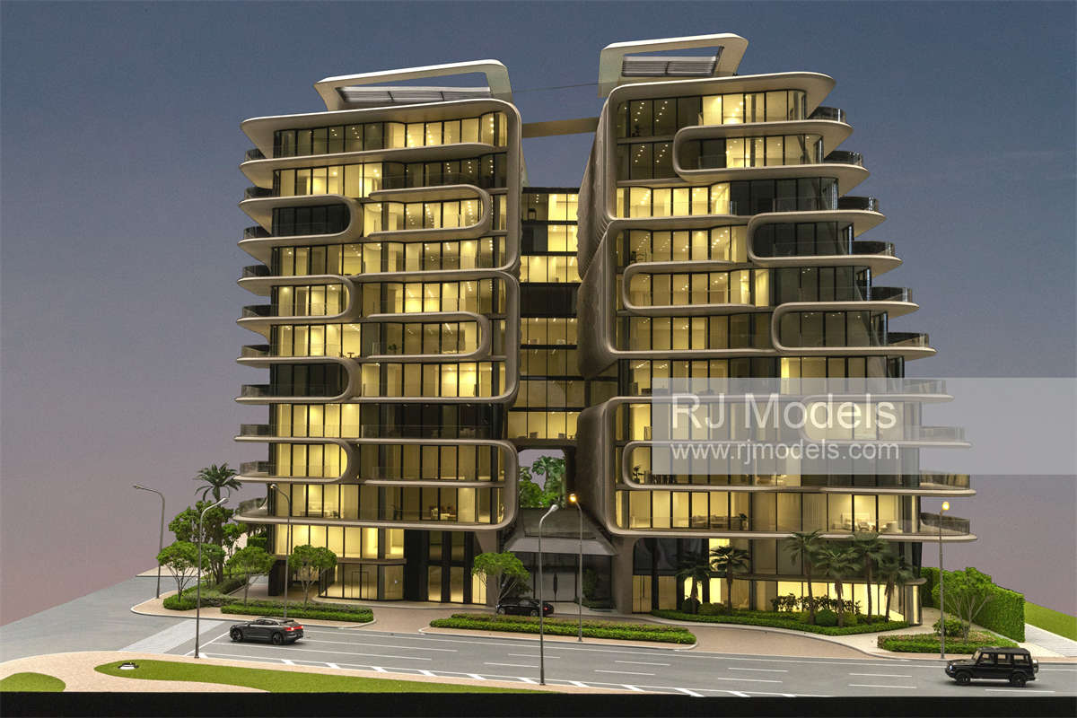 Damac, Miami, 1:65 - Image 1