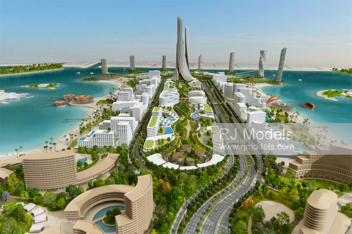Nakheel, Palm, Dubai 1:1250 - Image 1