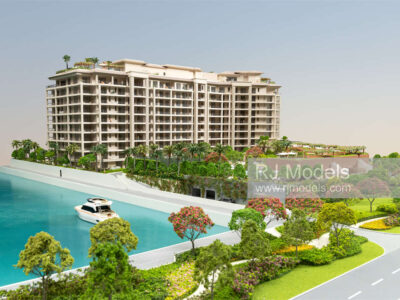Related, Six Fisher Island, 1:168