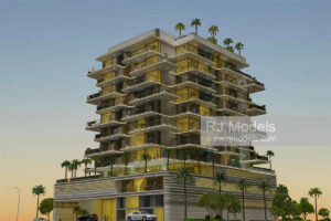 Sunset Hotel, Dubai, 1:45  - 1