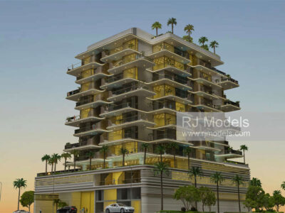 Sunset Hotel, Dubai, 1:45 