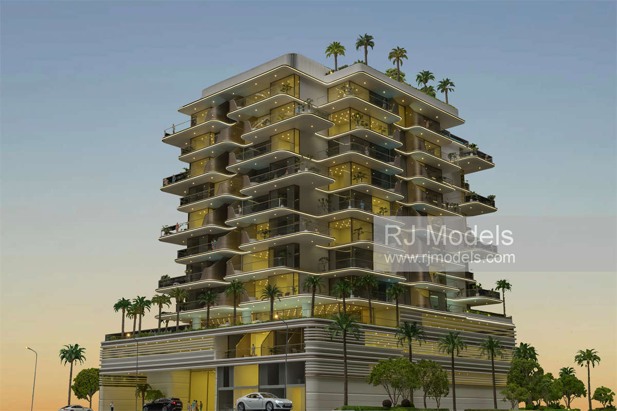 Sunset Hotel, Dubai, 1:45  - Image 1
