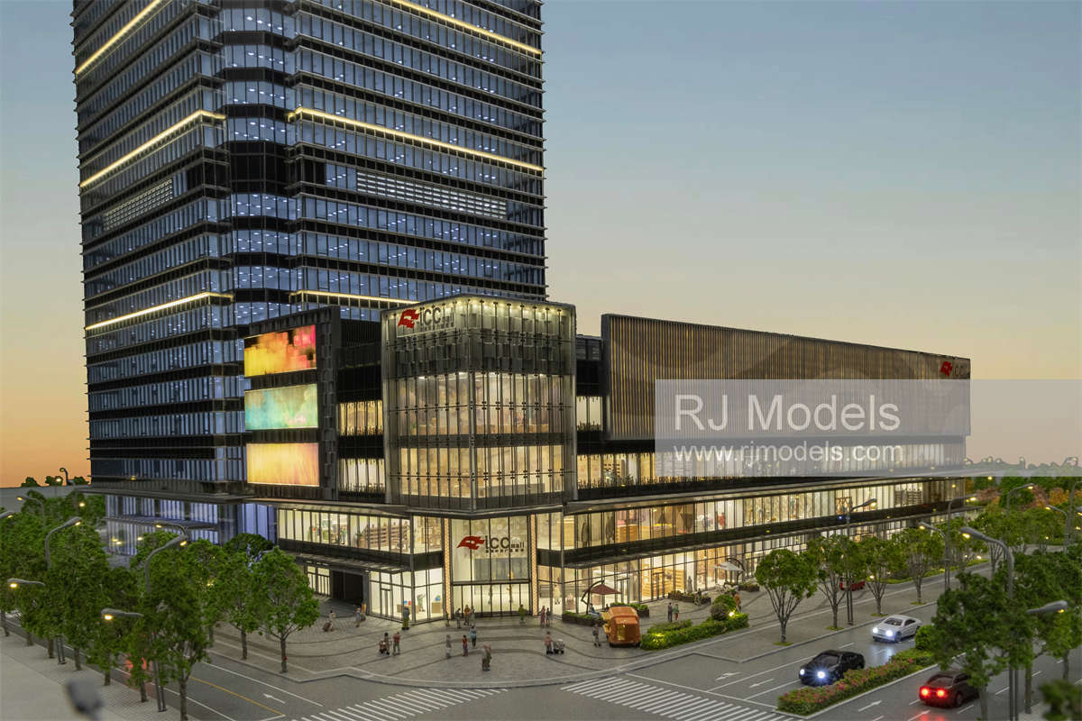 Icc, Suzhou 1:180 - Image 1